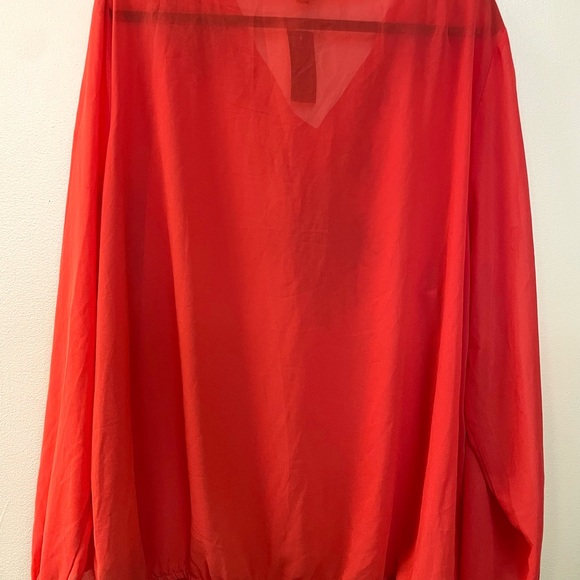 •NWT woman’s LANE BRYANT blouse - Picture 5 of 10